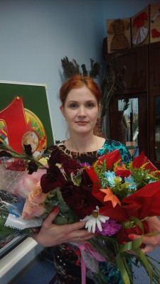 Шарова Елена Сергеевна Шарова Елена Сергеевна